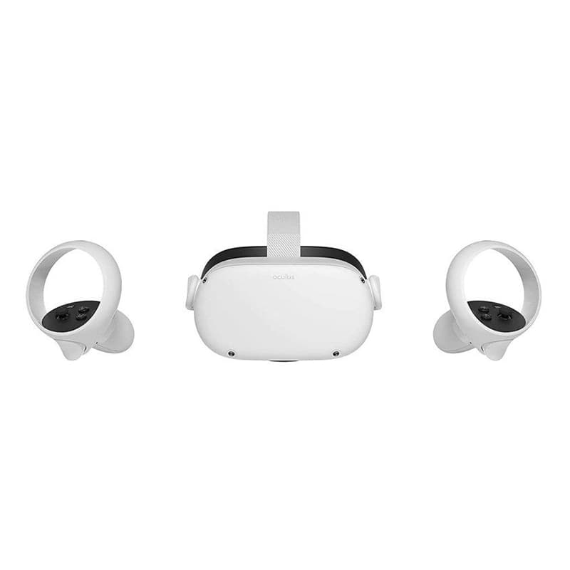 پکیج نصب و راه اندازی هدست واقعیت مجازی Oculus