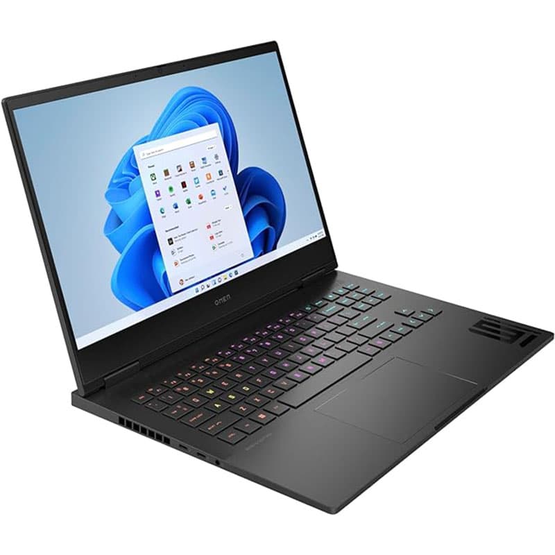 لپ تاپ 16.1 اینچی اچ پی مدل OMEN 16-WD0003NIA i7 16GB 1TB SSD 8GB RTX4060