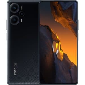 گوشی موبایل شیائومی مدل Poco F5 دو سیم کارت ظرفیت 256 گیگابایت و رم 8 گیگابایت
