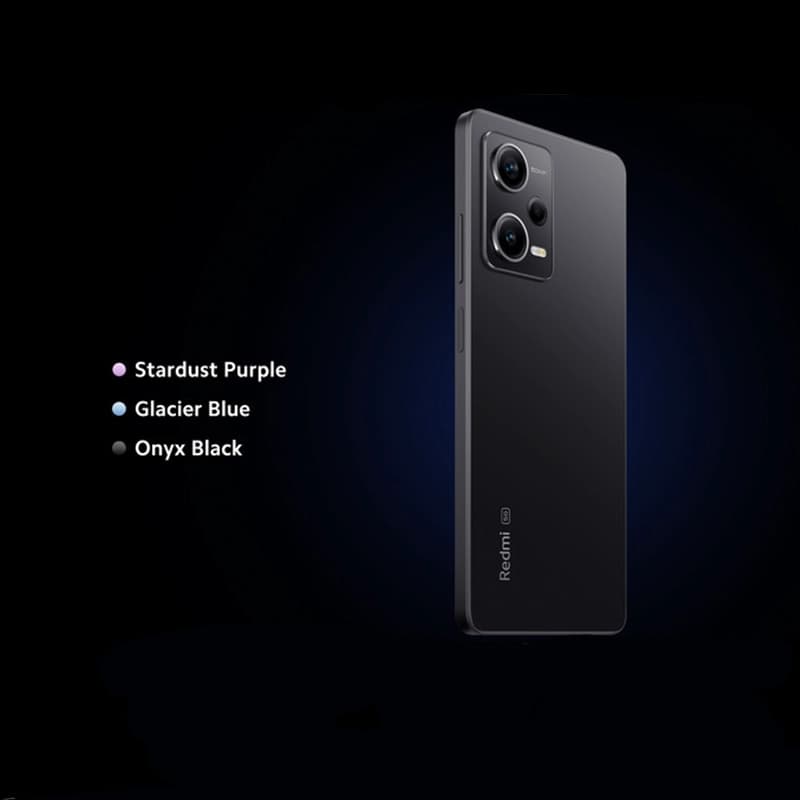 گوشی موبایل شیائومی مدل Redmi Note 12 Pro 5G دو سیم کارت ظرفیت 256 گیگابایت و رم 8 گیگابایت