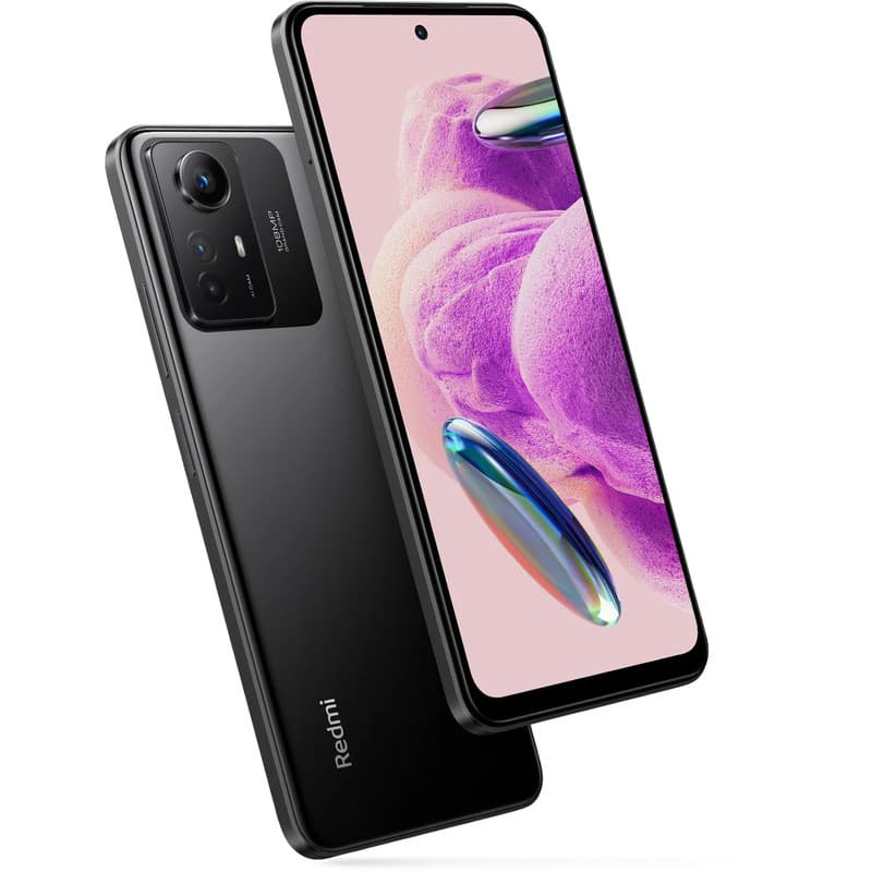 گوشی موبایل شیائومی مدل  Redmi Note 12S دو سیم کارت ظرفیت 256 گیگابایت و رم 8 گیگابایت