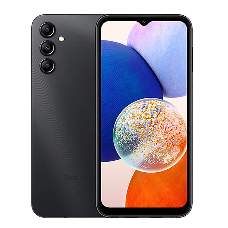 گوشی موبایل سامسونگ مدل Galaxy A14 دو سیم کارت ظرفیت 128 گیگابایت رم 6 گیگابایت