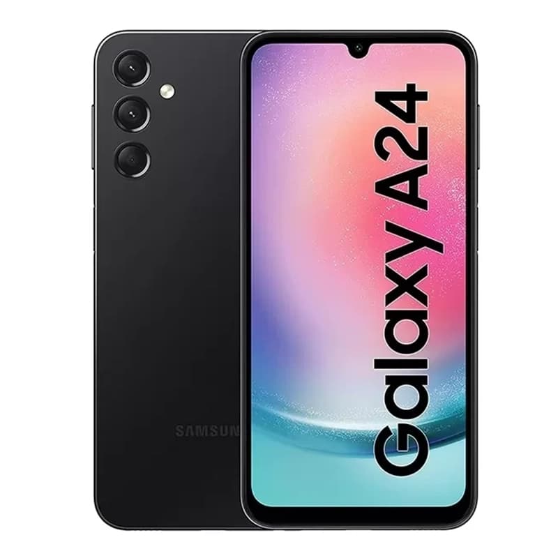 گوشی موبایل سامسونگ مدل Galaxy A24 4G دو سیم کارت ظرفیت 128 گیگابایت و رم 4 گیگابایت ویتنام