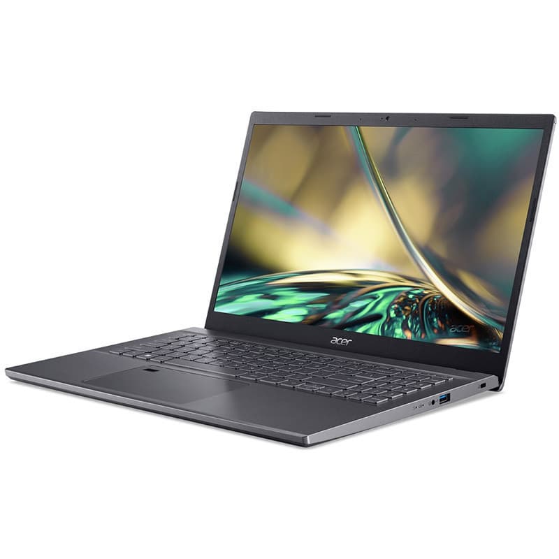 لپ تاپ 15.6 اینچی ایسر مدل ASPIRE 5 i5 8GB 512GB SSD Intel UHD Graphics 630