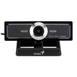 وب کم جنیوس مدل WideCam F100 FULL HD