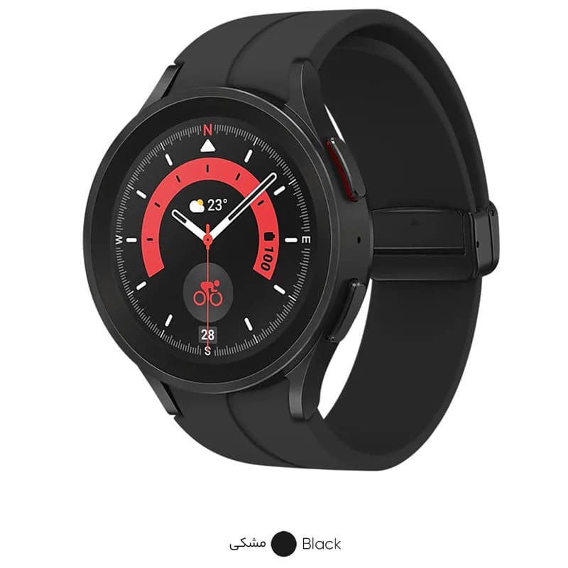 ساعت هوشمندسامسونگ مدل Galaxy Watch5 Classic 45mm