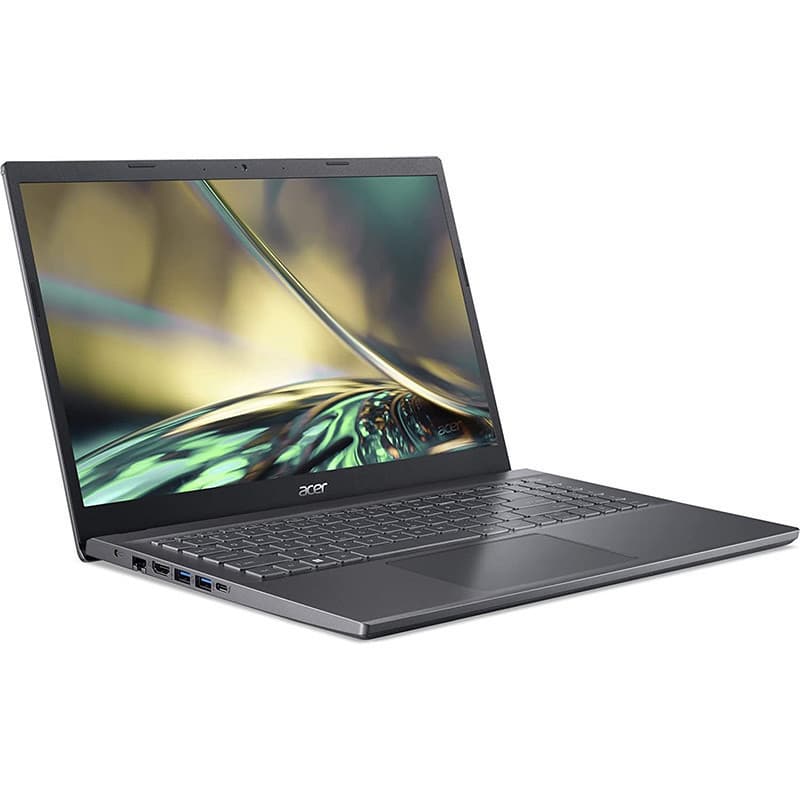 لپ تاپ 15.6 اینچی ایسر مدل Acer Aspire 7 A715 i5 16GB 512GB SSD 6GB RTX 3050