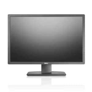 مانیتور 24 اینچی ال جی مدل DELL U2412MB _ استوک