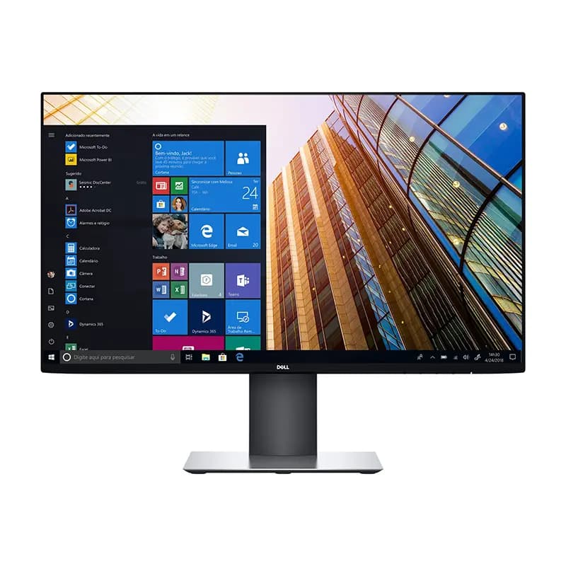 مانیتور 24 اینچی دل مدل DELL U2419H _ استوک