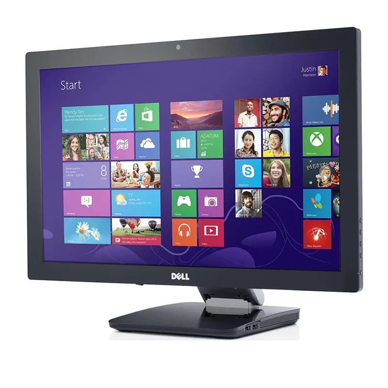 مانیتور 23 اینچی دل مدل DELL s2340T _ استوک
