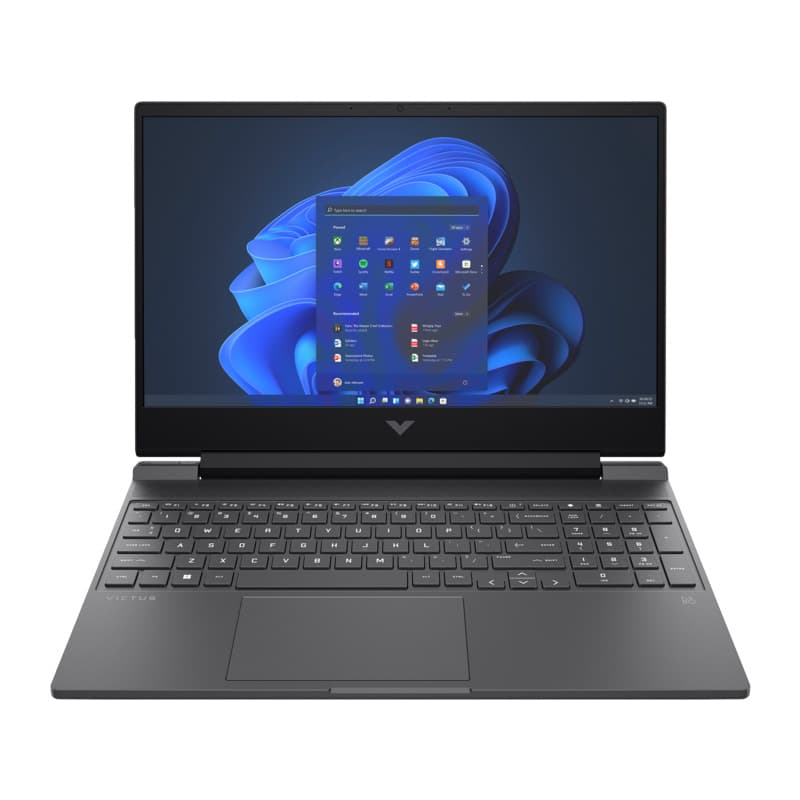 لپ تاپ 16.1 اینچی اچ پی مدل HP Victus 16-R0104NIA i7 32GB 1TB SSD 8GB RTX4060