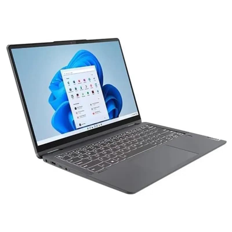 لپ تاپ 14 اینچی لنوو مدل IdeaPad Flex 5 i3 8GB 256GB SSD UHD Graphics