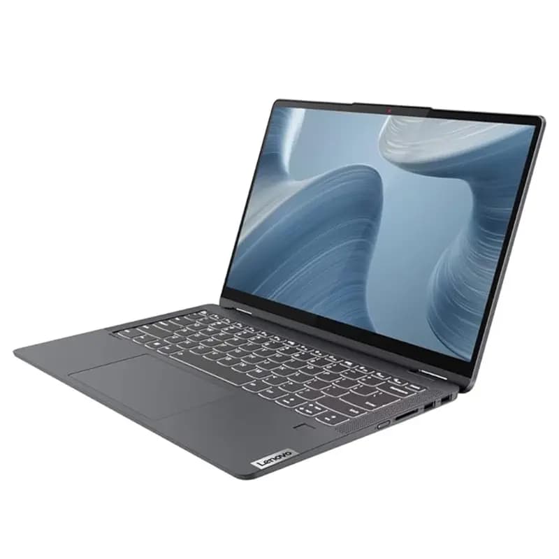لپ تاپ 14 اینچی لنوو مدل IdeaPad Flex 5 i3 8GB 256GB SSD UHD Graphics