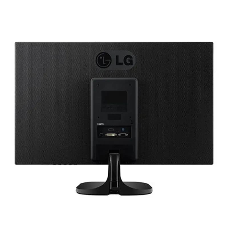 مانیتور 24 اینچی  ال جی مدل LG 24MP56HQ _ استوک