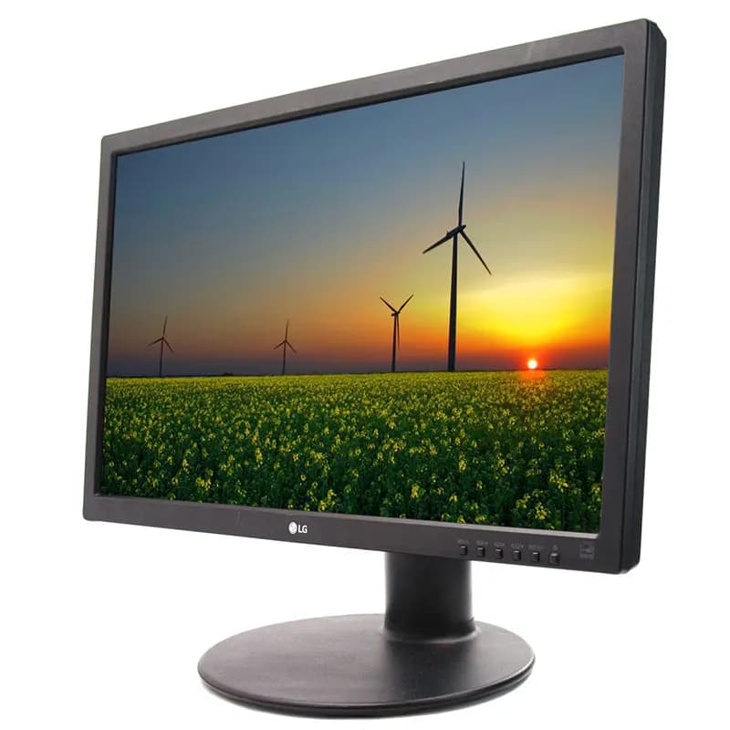 مانیتور 22 اینچی ال جی مدل LG W2246PMW _ استوک