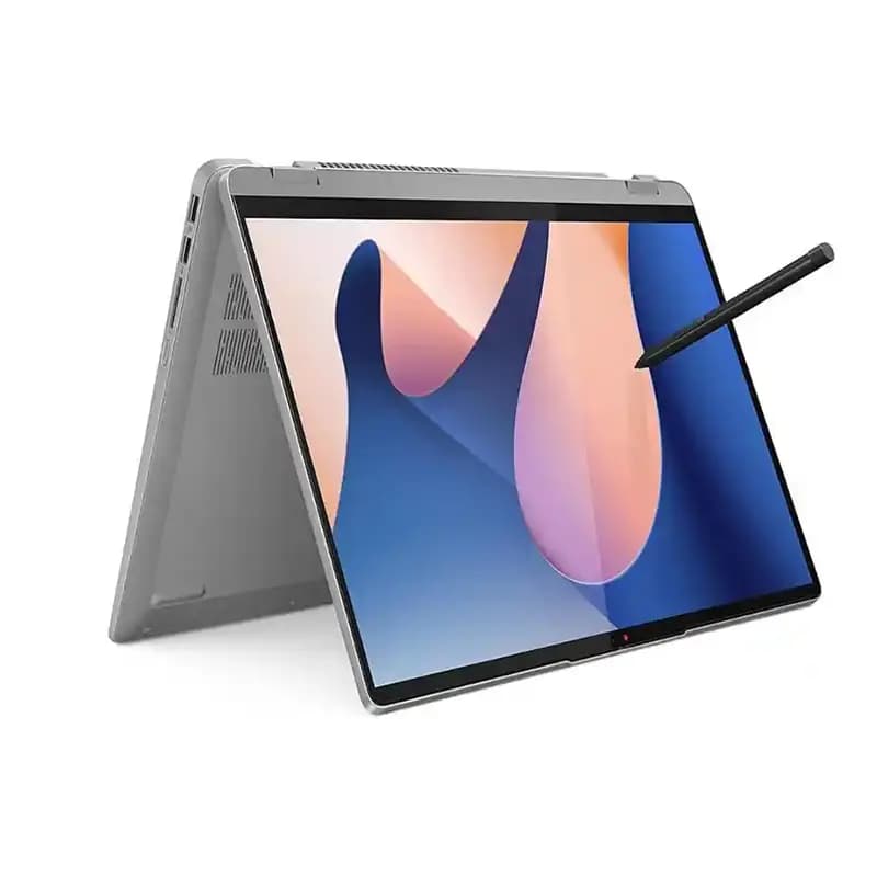 لپ تاپ 14 اینچی لنوو مدل Lenovo 5 14AHP9 R7 16GB 1TB SSD AMD Radeon 780M