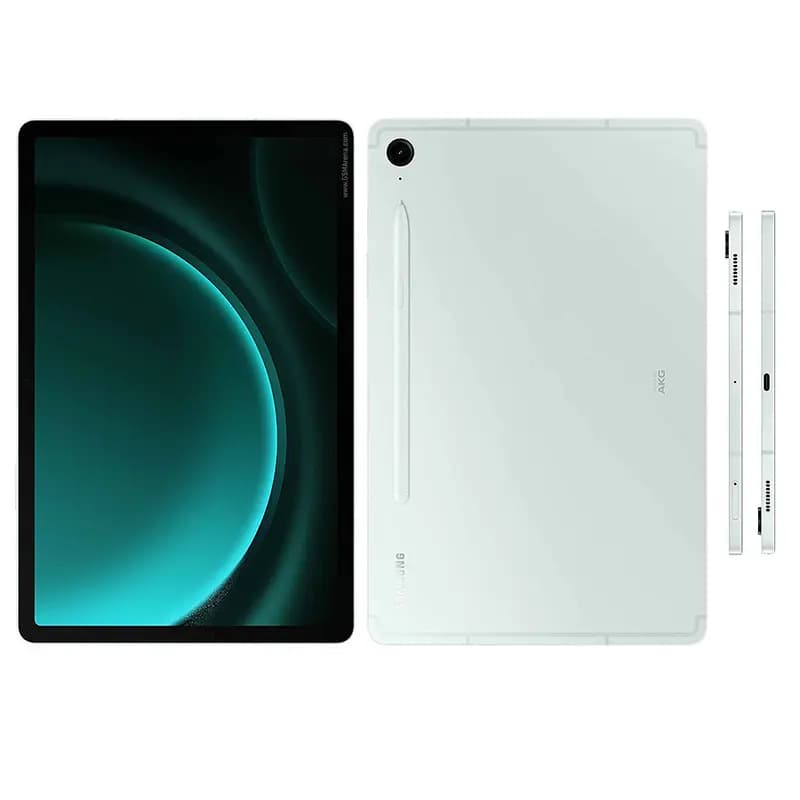 تبلت سامسونگ مدل  Galaxy Tab S9 FE 5G SMX516 ظرفیت 128 گیگابایت رم 6 گیگابایت