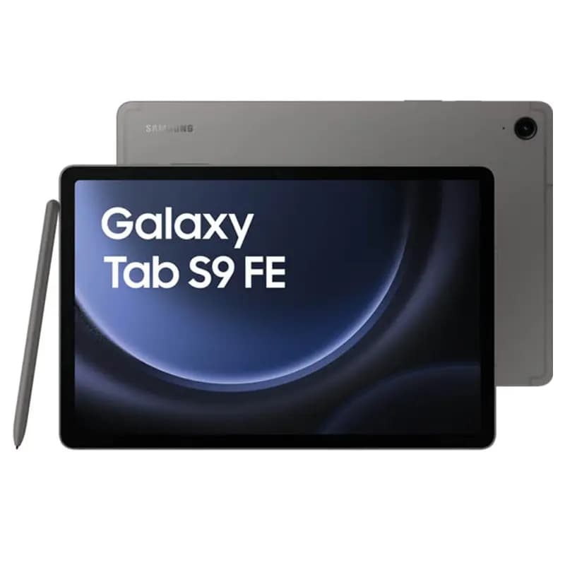 تبلت سامسونگ مدل  Galaxy Tab S9 FE 5G SMX516 ظرفیت 128 گیگابایت رم 6 گیگابایت