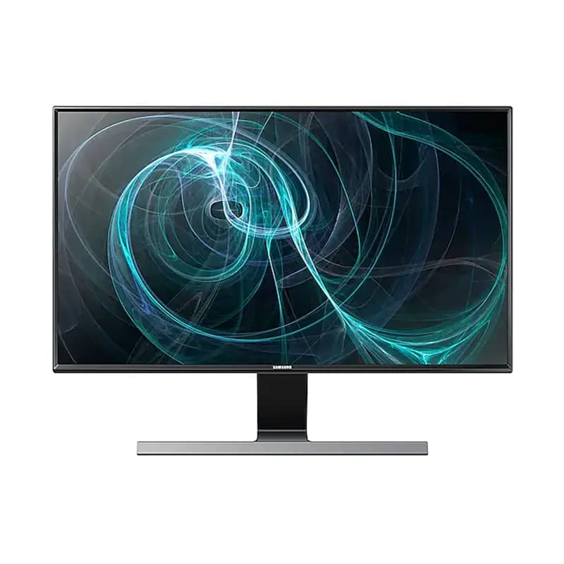 مانیتور 24 اینچی سامسونگ مدل SAMSUNG S24D590PL _ استوک