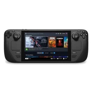 کنسول بازی ولو 1 ترابایت Steam Deck OLED