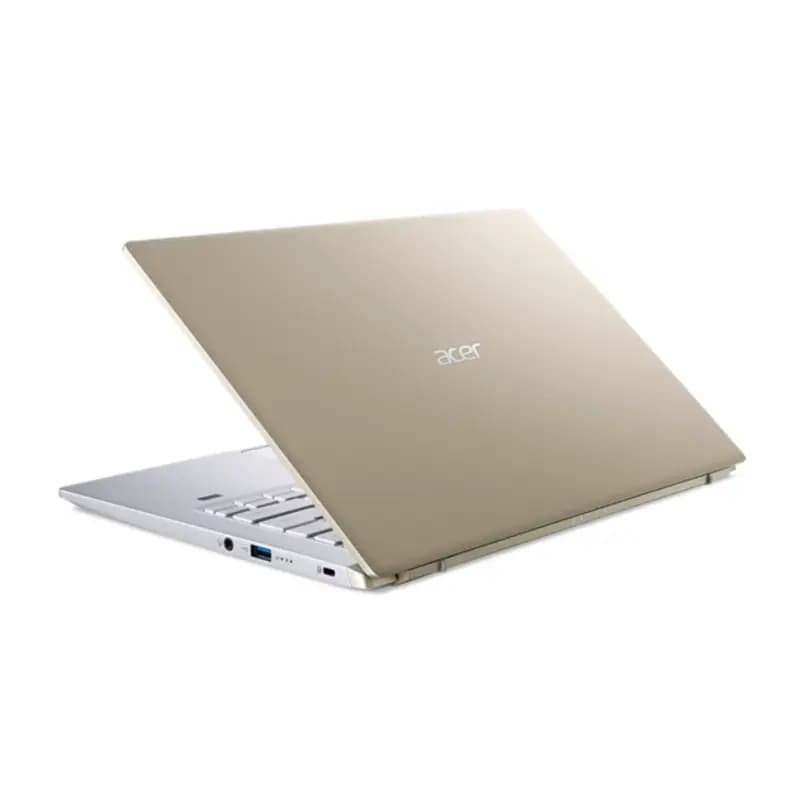 لپ تاپ 14 اینچی ایسر مدل Acer Creator Swift X R5 8GB 512GB SSD 4GB RTX3050
