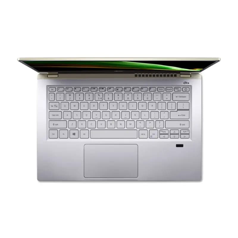 لپ تاپ 14 اینچی ایسر مدل Acer Creator Swift X R5 8GB 512GB SSD 4GB RTX3050