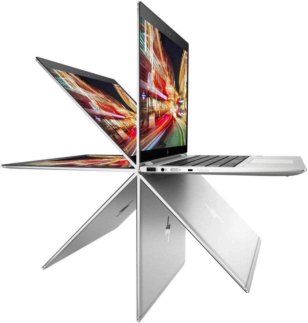 لپ تاپ 13.3 اینچی اچ پی مدل EliteBook x360 1030 G2 i5 8GB 256GB SSD Intel - استوک