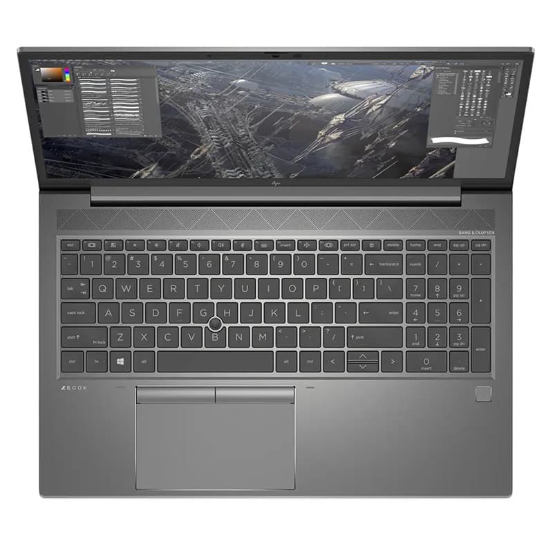 لپ تاپ اچ پی 15.6 اینچی مدل ZBOOK FIREFLY 15 G7 i7 16GB 512GB SSD 4GB - استوک