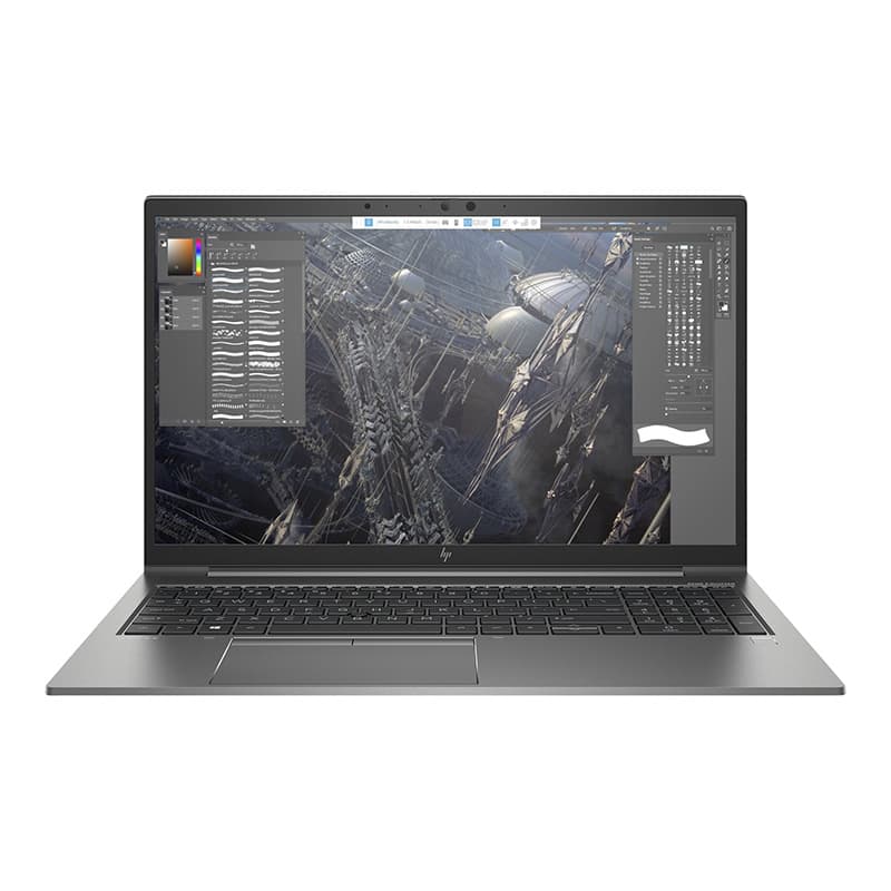 لپ تاپ اچ پی 15.6 اینچی مدل ZBOOK FIREFLY 15 G7 i7 16GB 512GB SSD 4GB - استوک