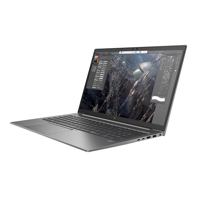 لپ تاپ اچ پی 15.6 اینچی مدل ZBOOK FIREFLY 15 G7 i7 16GB 512GB SSD 4GB - استوک
