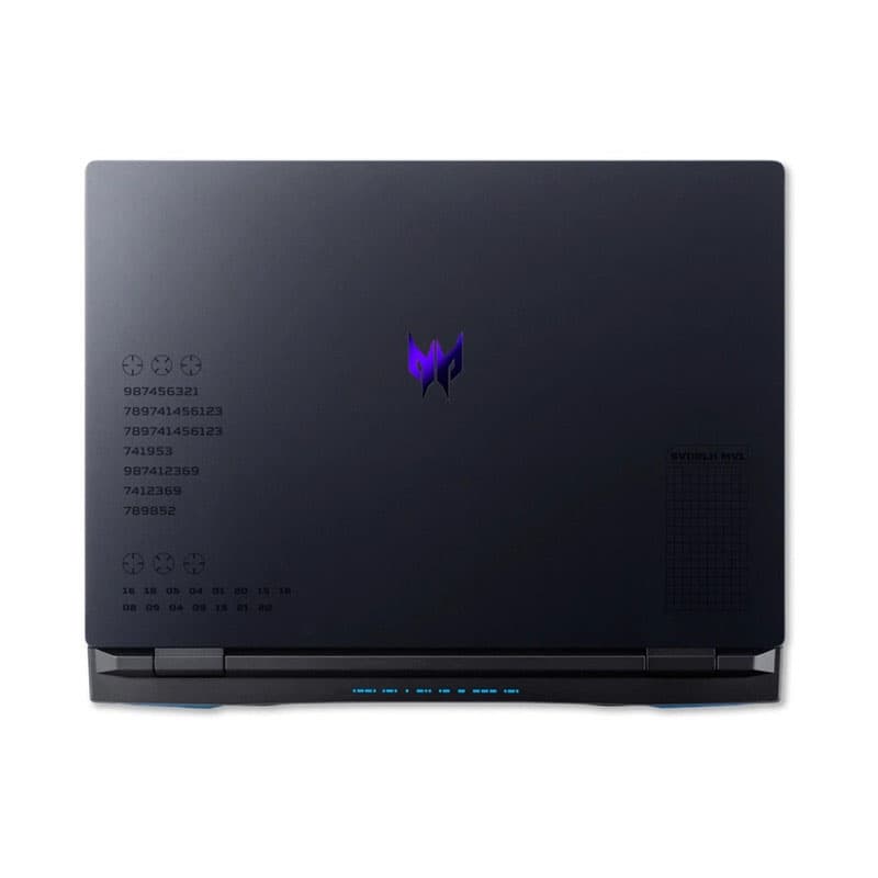 لپ تاپ 16 اینچی ایسر مدل ACER Predator Helios Neo 16 PHN16 i9 16GB 512GB SSD 8GB RTX4060
