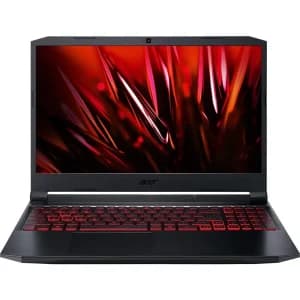 لپ تاپ 15.6 اینچی ایسر مدل ACER NITRO 5 AN515 R5 16GB 256GB SSD 4GB GTX1650