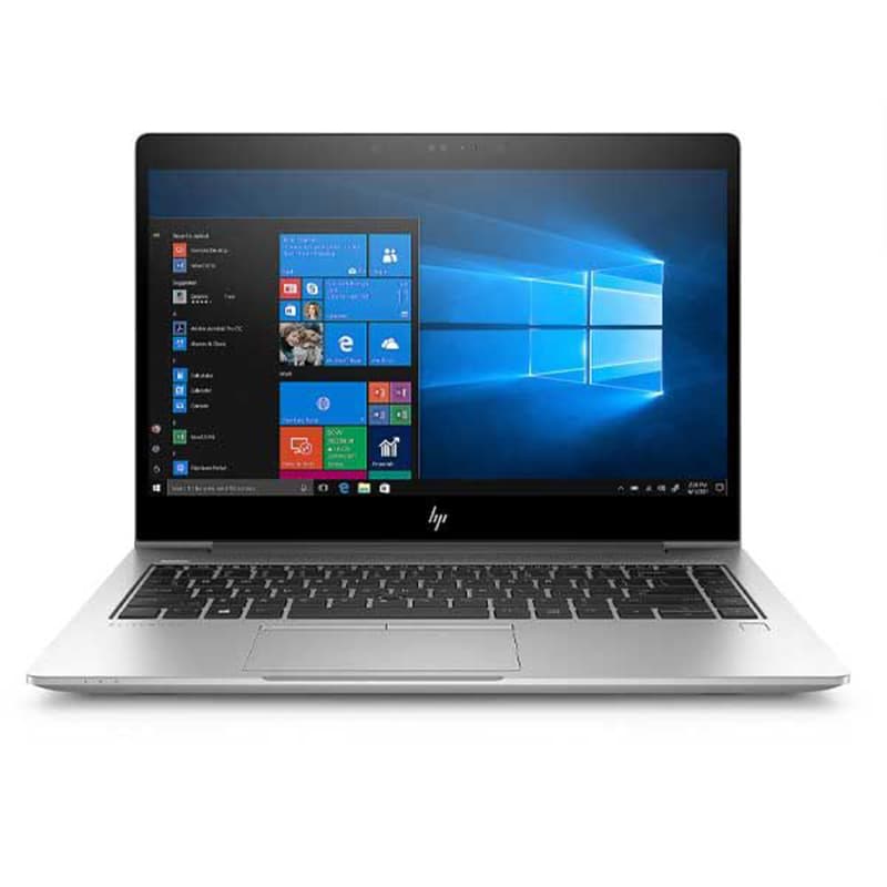 لپ تاپ 15.6 اینچی اچ پی مدل EliteBook 850 G6 i5 8GB 256GB SSD Intel - استوک