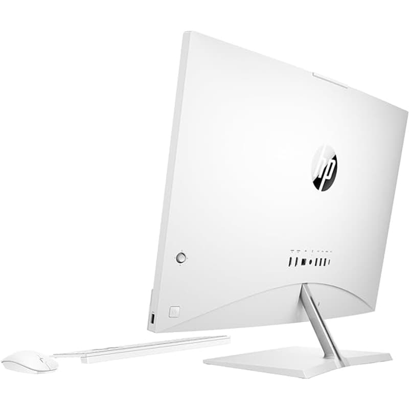 کامپیوتر آل این وان اچ پی 27 اینچی مدل PAVILION 27-ca2020ny i7 16GB 512GB SSD 4GB RTX3050
