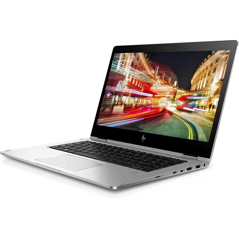 لپ تاپ 13.3 اینچی اچ پی مدل EliteBook x360 1030 G2 i5 8GB 256GB SSD Intel - استوک