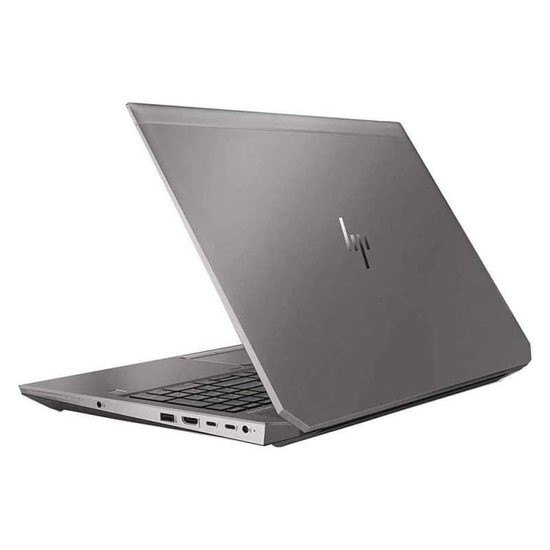 لپ تاپ اچ پی 15.6 اینچی مدل ZBOOK 15 G5 i7 16GB 512GB SSD 4GB QUADRO _ استوک