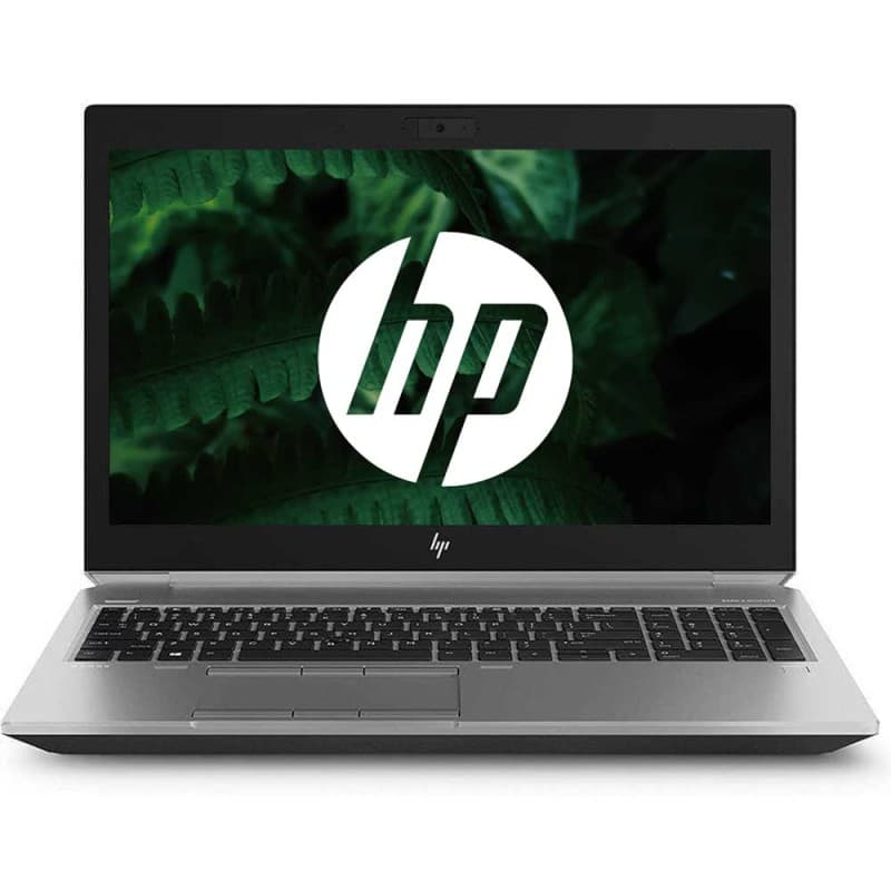 لپ تاپ اچ پی 15.6 اینچی مدل ZBOOK 15 G5 i7 16GB 512GB SSD 4GB QUADRO _ استوک