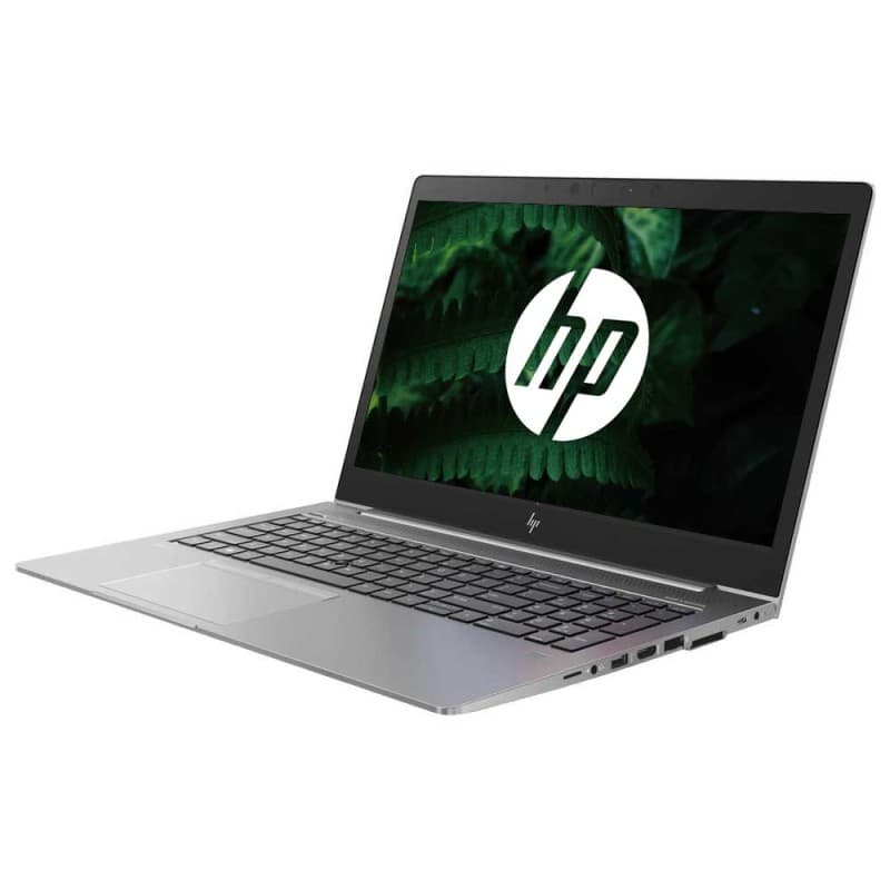 لپ تاپ اچ پی 15.6 اینچی مدل ZBOOK 15 G5 i7 16GB 512GB SSD 4GB QUADRO _ استوک
