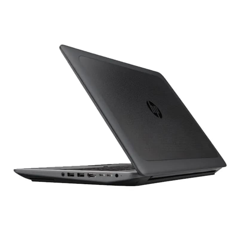 لپ تاپ اچ پی 15.6 اینچی مدل ZBOOK 15 G3 i7 16GB 512GB SSD 4GB QUADRO - استوک