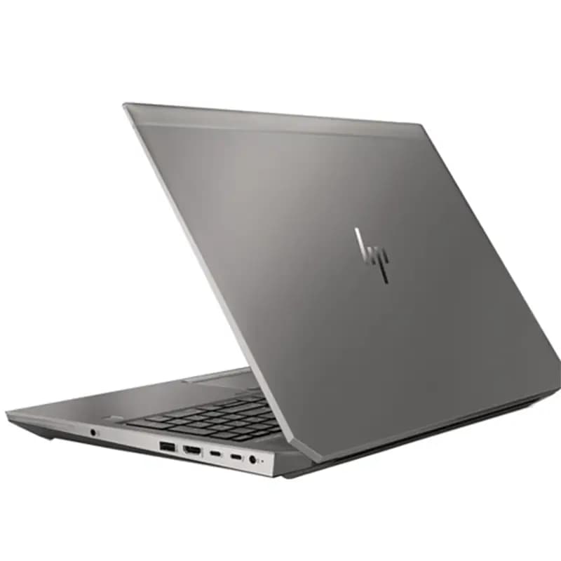 لپ تاپ اچ پی 15.6 اینچی مدل ZBOOK 15 G6 i7 16GB 512GB SSD 4GB QUADRO - استوک