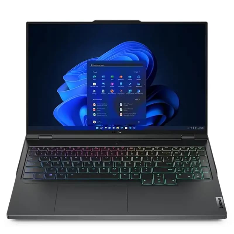 لپ تاپ 16 اینچی لنوو مدل Legion Pro 5 16IRX8H i9 32GB 2TB SSD RTX4070