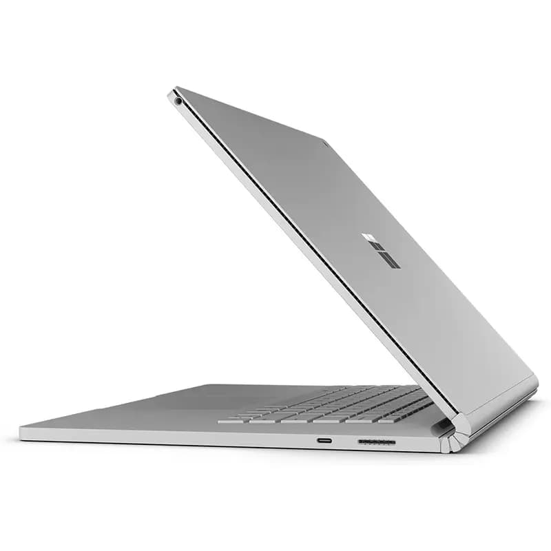 لپ تاپ مایکروسافت 13.5 اینچی  مدل Surface Book 2 i7 16GB 512GB SSD 6GB GTX 1060 _ استوک