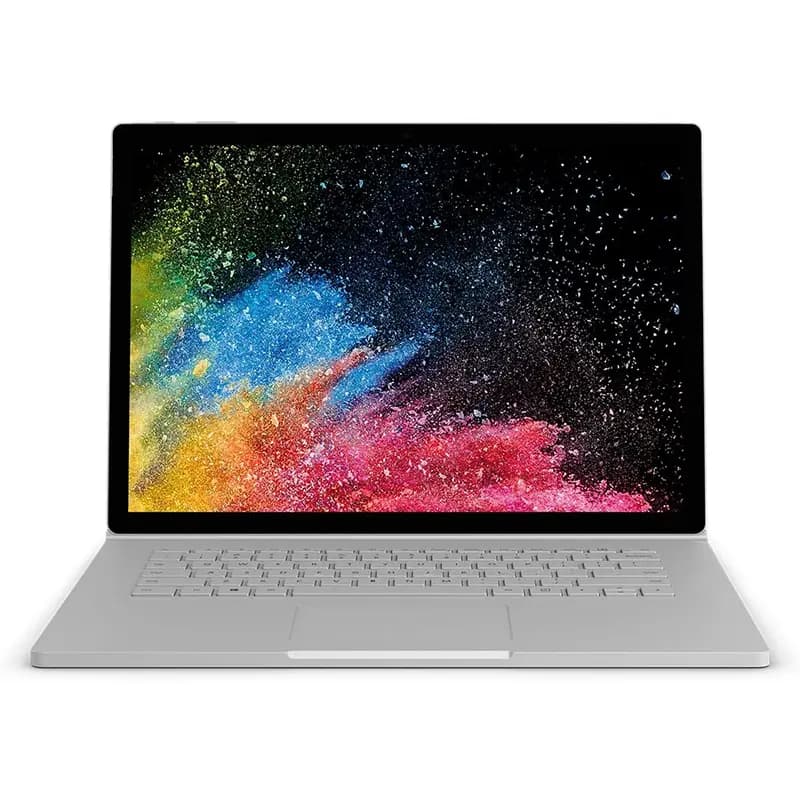 لپ تاپ مایکروسافت 13.5 اینچی  مدل Surface Book 2 i7 16GB 512GB SSD 6GB GTX 1060 _ استوک