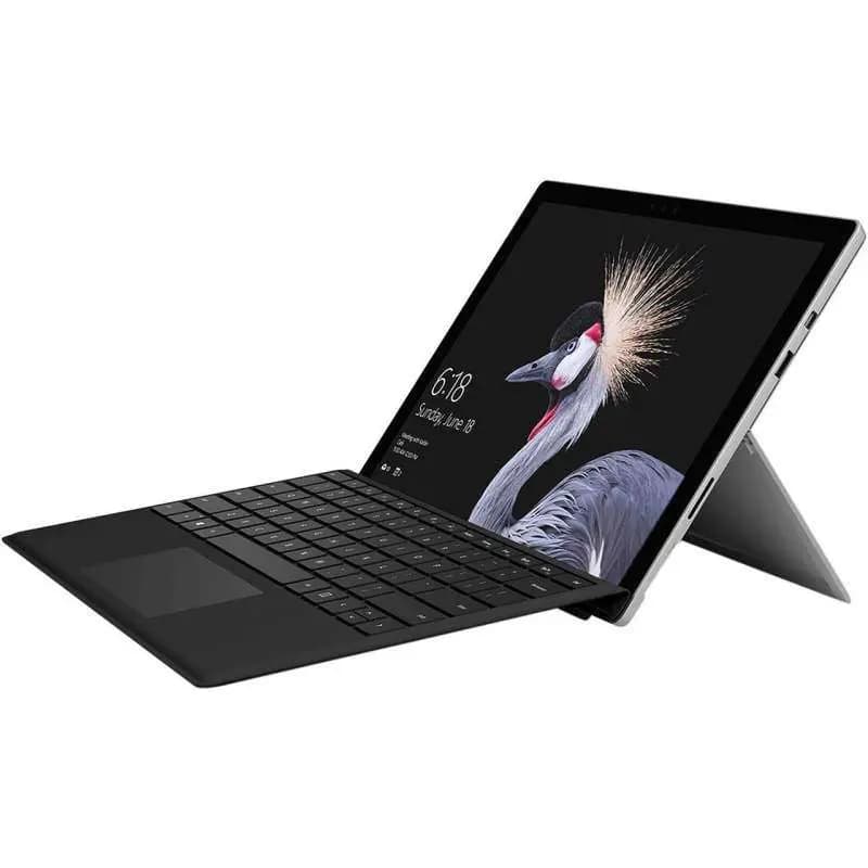 لپ تاپ مایکروسافت 12.3 اینچی مدل Surface Pro5 i5 8GB 256GB SSD Intel UHD 620 - استوک