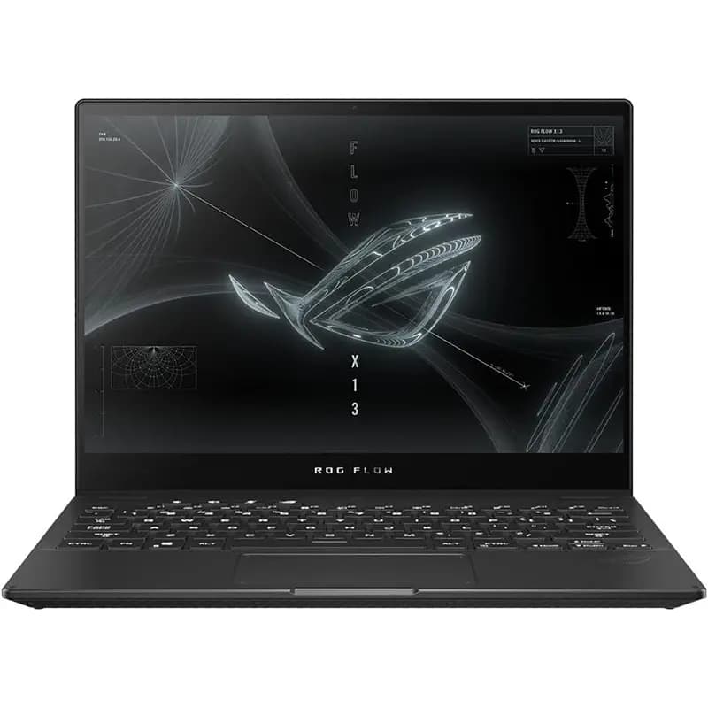 لپ تاپ 13.4 اینچی ایسوس مدل ROG Flow X13 GV301RA R7 16GB 1TB SSD Intel