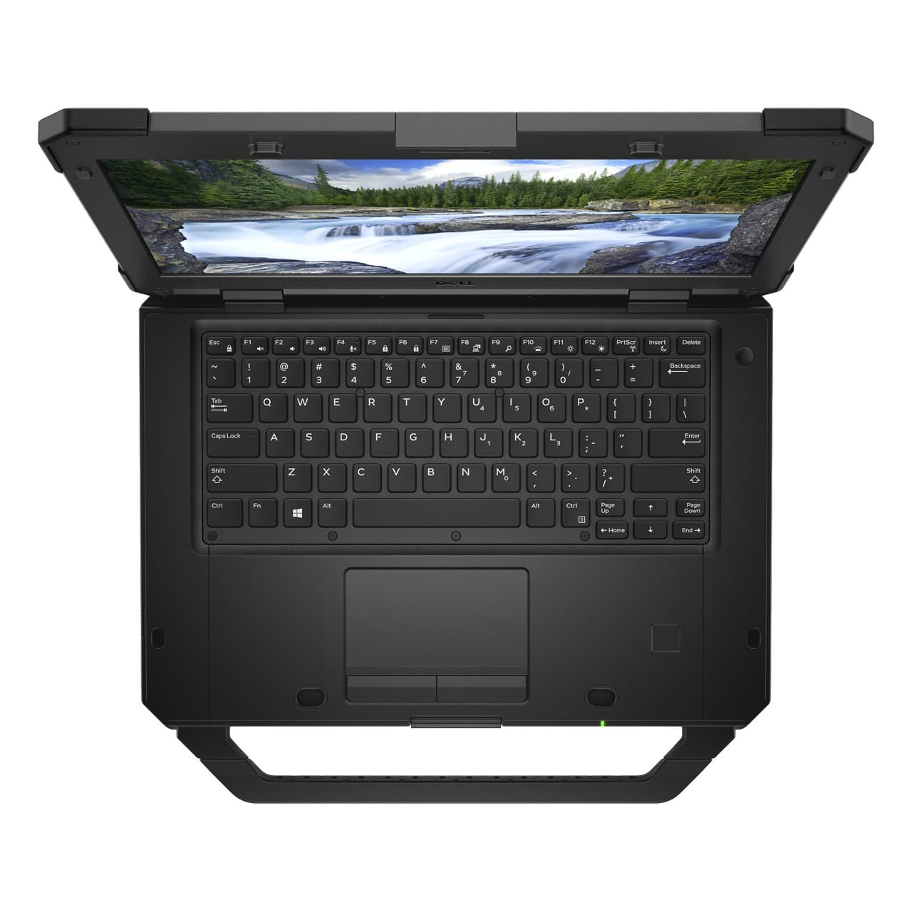 لپ تاپ 14 اینچی دل مدلLatitude 5424 Rugged i5 8GB 256GB SSD INTEL - استوک