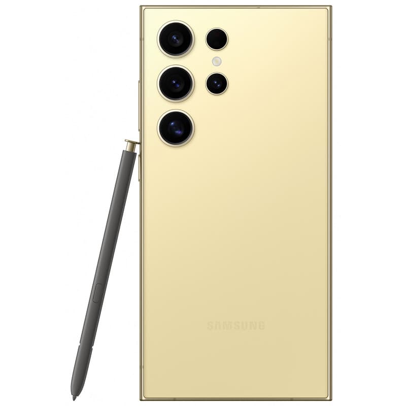گوشی موبایل سامسونگ مدل S24 Ultra ظرفیت 256 گیگابایت با رم 12 گیگابایت ویتنام