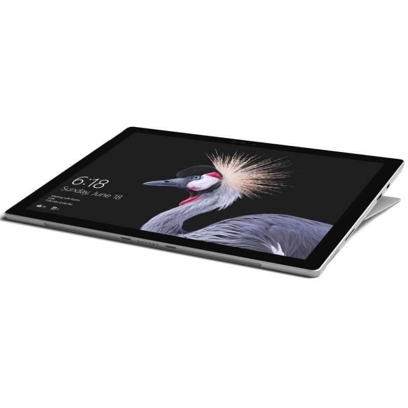 لپ تاپ مایکروسافت 12.3 اینچی مدل Surface Pro5 i5 8GB 256GB SSD Intel UHD 620 - استوک