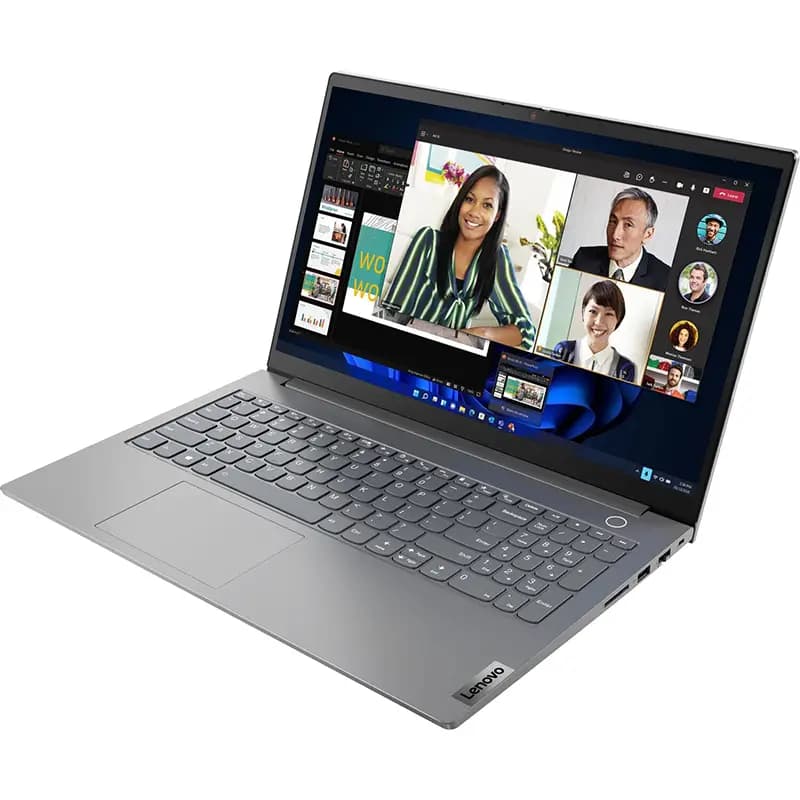 لپ تاپ 14 اینچی لنوو مدل ThinkBook14 G7 Core Ultra 5 8GB 512GB SSD Iris Xe