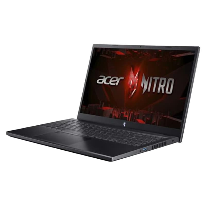 لپ تاپ 15.6 اینچی ایسر مدل Acer Nitro V5 AN515 i5 16GB 512GB SSD 6GB RTX4050